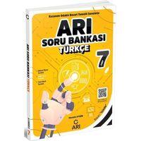 7. Sınıf Türkçe Soru Bankası Arı Yayıncılık