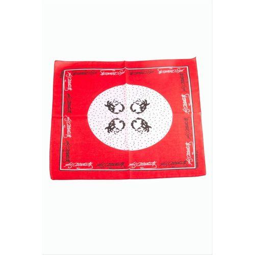 Atatürk İmzalı Desenli Bandana 50*50