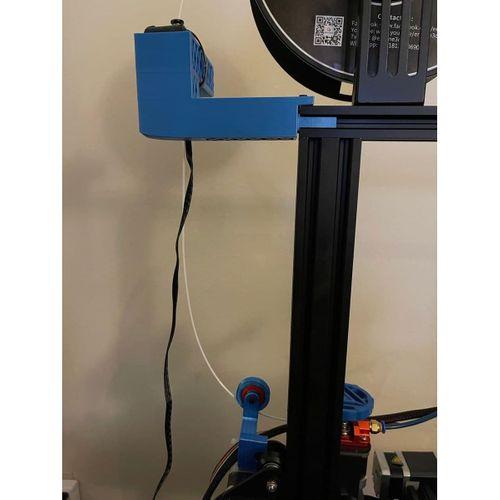 BTT Filament Sensörü Üst Montaj - 5142329