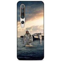 Lopard Xiaomi Mi 10 Pro Uyumlu Kılıf IMDB Film (20) Koruyucu Kılıf Interstellar