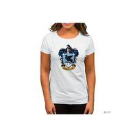 Harry Potter Ravenclaw Beyaz Kadın Tişört