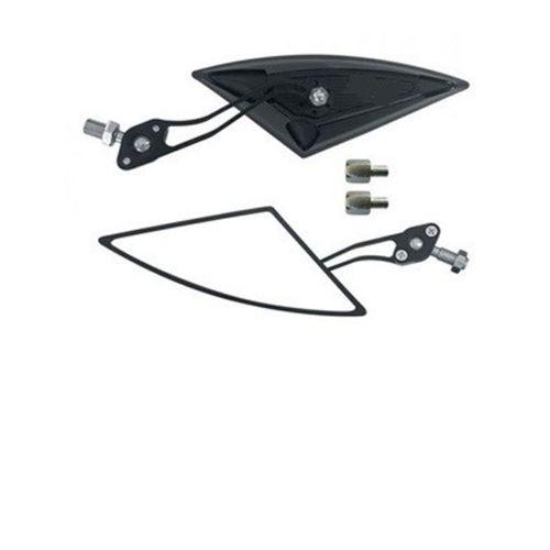 SEVGENT Ayna Takımı Modifiye Siyah