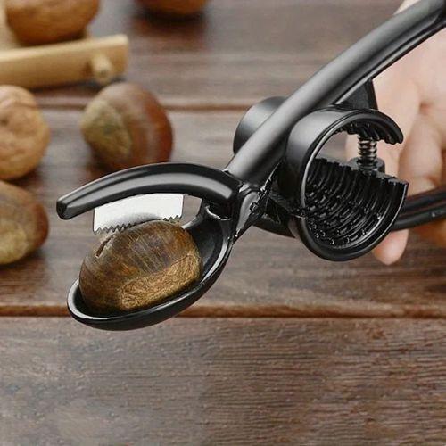 2'si 1 Arada Kestane Çizici Ve Ceviz Kıracağı