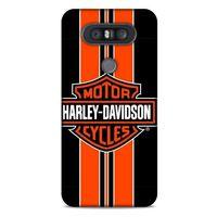 LG K41S - K51S Uyumlu Kılıf Motorsiklet (36) Glitter Kılıf Harley Davidson