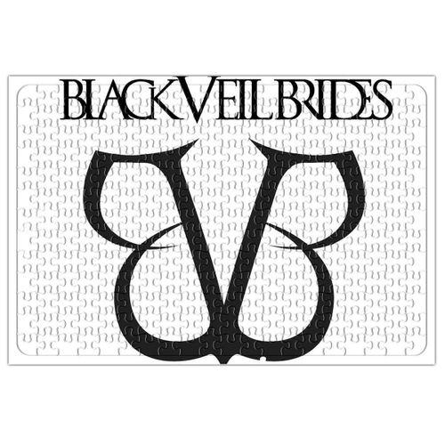Black Veil Brides Puzzle 240 Parça Yapboz
