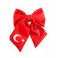 23 Nisan 19 Mayıs Türk Bayraklı Fiyong Otamatik Toka