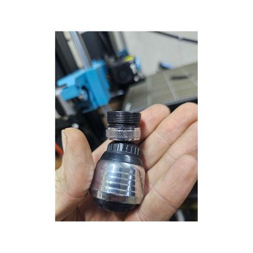 Esnek Banyo Musluğu Uzatıcı için Onarım Adaptörü (Bu ürün Sadece Plastik parçadır - Almadan Önce Soru Sorabilirsiniz)