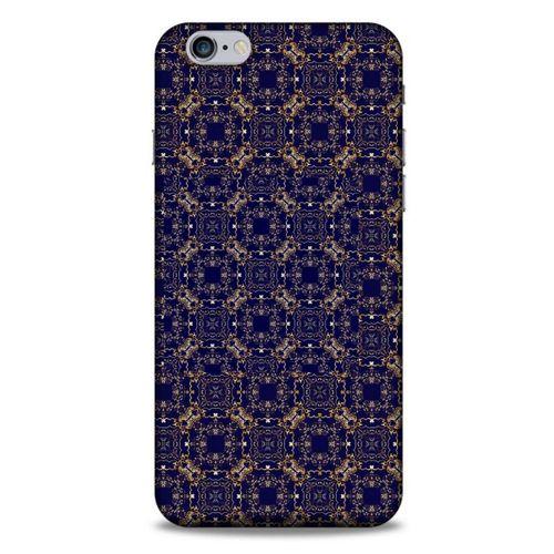 Ethnic Culture (82) Apple Iphone 6S Plus Kılıf Silikon Kapak Desenli