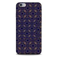 Ethnic Culture (82) Apple Iphone 6S Plus Kılıf Silikon Kapak Desenli