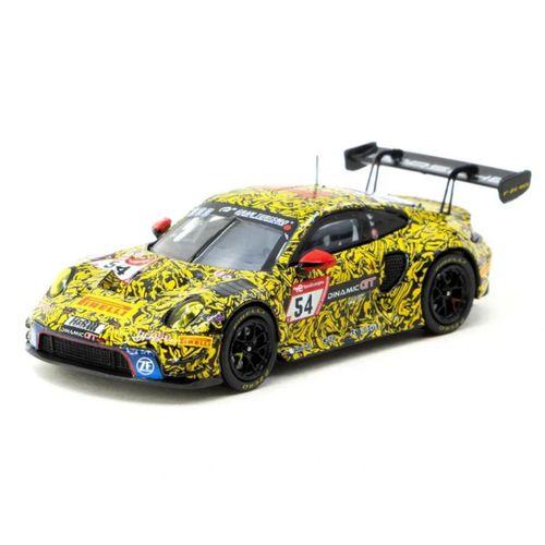 1/64 Porsche 911 GT3 R Nürburgring 24h 2023 Model Araç