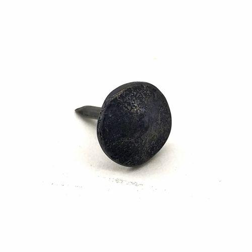 Antika Tarz Dekoratif Pirinç Dövme Kabara No1 - 15 Mm, Oksit