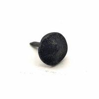 Antika Tarz Dekoratif Pirinç Dövme Kabara No1 - 15 Mm, Oksit