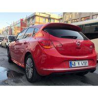 Opel Astra Uyumlu J Spoiler (Fiber)