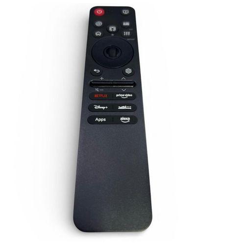 lg ile uyumlu Model 55UA84006LB Mikrofonlu Webos Tv Kumanda