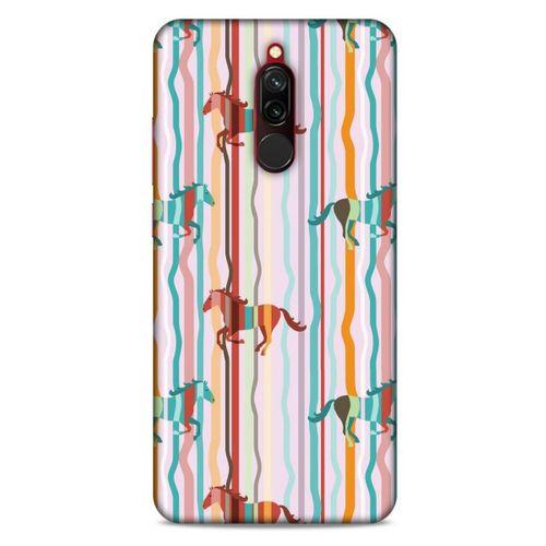 Yılbaşı Süsleri 32 Xiaomi Redmi 8 Kılıf Silikon Kapak