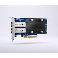 QNAP QXG-10G2SF-X710 2XSFP+10GBE AĞ GENİŞLETME KARTI