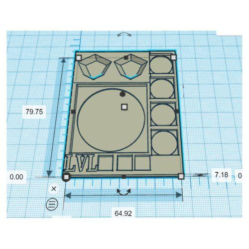 Dashboard Yargısı Sonsuz Şampiyonlar Minimalist (Bu ürün Sadece Plastik parçadır - Almadan Önce Soru Sorabilirsiniz)