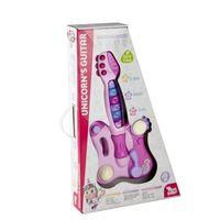 Erdem Nini Baby Gitar Işıklı Müzikli ER-205-206 Pembe