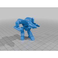 Great Bird Mech - 6900544
