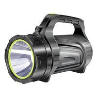 Powermaster Ledli Uzun Menzilli Şarjlı Kamp Tipi Işıldak Fener JS-881D