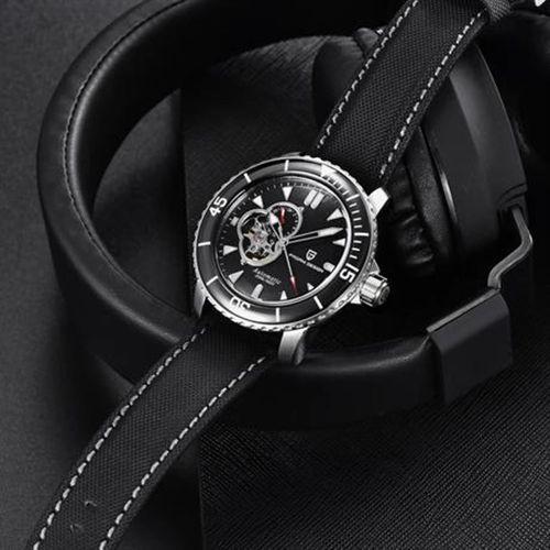 Pagani Design PD-1674-4 Tourbillon NH39 Otomatik Erkek Kol Saati