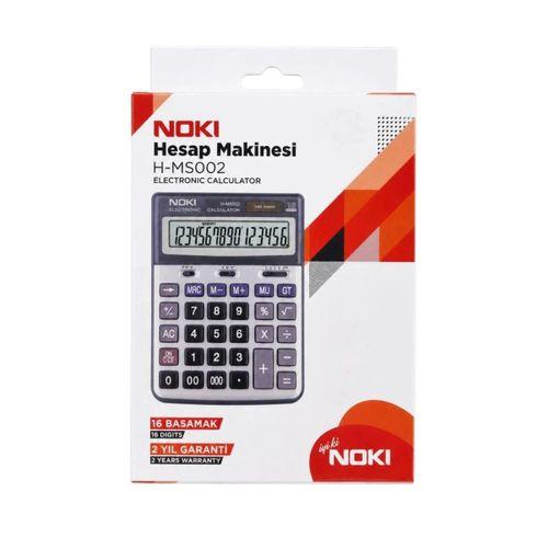 NOKİ HESAP MAKİNESİ H-MS002