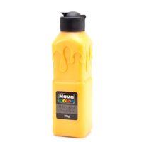 Nova Color Akrilik Boya 180Gr Güneş Sarı - 3 adet