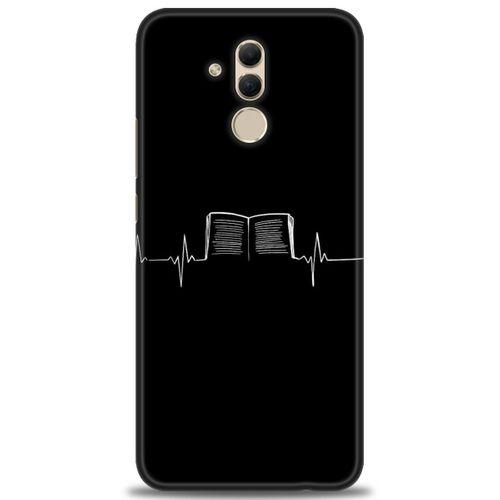 Huawei Mate 20 Lite Kılıf HD Baskılı Kılıf - Kuran + Tam Ekran Koruyucu