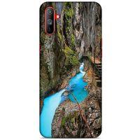 Oppo Realme C3 Kılıf Almanya (43) Thin Fit Kılıf Mittenwald