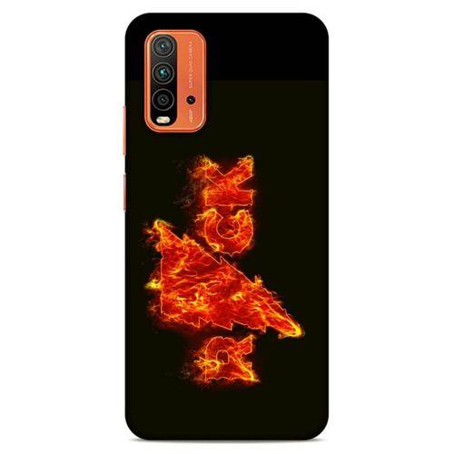Lopard Xiaomi Redmi 9T Uyumlu Kılıf FireX (48) Bumper Kılıf Rock