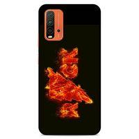 Lopard Xiaomi Redmi 9T Uyumlu Kılıf FireX (48) Bumper Kılıf Rock