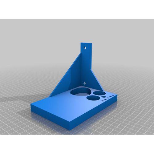 Duvar Parkside PFBS 12 B3 B4 Bit Tutucu - 5136796