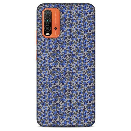 Lopard Xiaomi Redmi Note 9 4g Uyumlu Kılıf Kamuflaj (46) Core Armor Kılıf