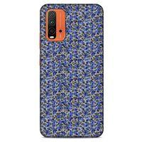 Lopard Xiaomi Redmi Note 9 4g Uyumlu Kılıf Kamuflaj (46) Core Armor Kılıf