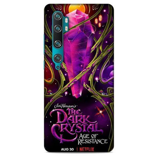 Xiaomi Mi Cc9 Pro Uyumlu Kılıf The Dark Crystal (29) Arka Koruma Kılıfı Brea