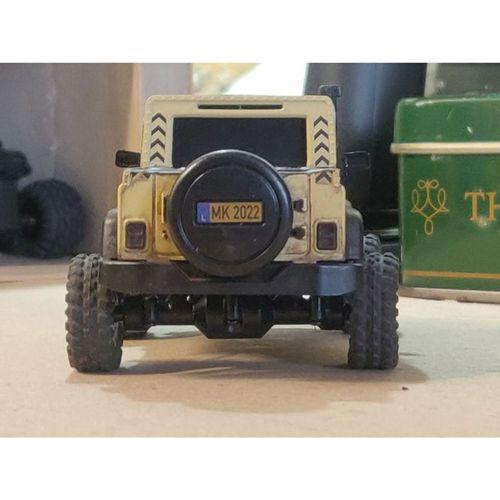 LDARC X43 Offset Tekerlek (Bu ürün Sadece Plastik parçadır - Almadan Önce Soru Sorabilirsiniz)