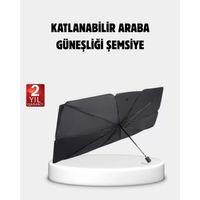 360° Ayarlanabilir Ön Cam Güneşliği – Pratik Kullanım Ve Dayanıklı Yapı