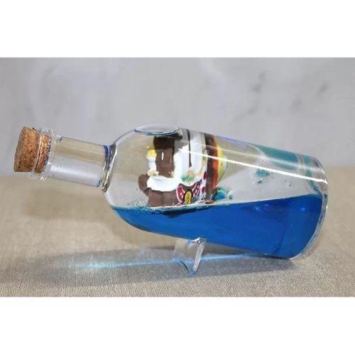 Şişe İçinde Batmayan Gemi Alk3413