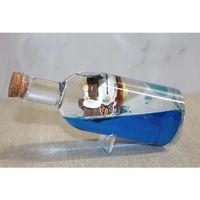 Şişe İçinde Batmayan Gemi Alk3413