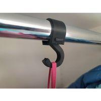 IKEA Giysi Rayı Askı Kancası (Bu ürün Sadece Plastik parçadır - Almadan Önce Soru Sorabilirsiniz)