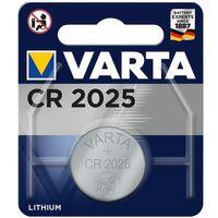 Varta CR 2025 3 Volt Tekli Lityum Pil