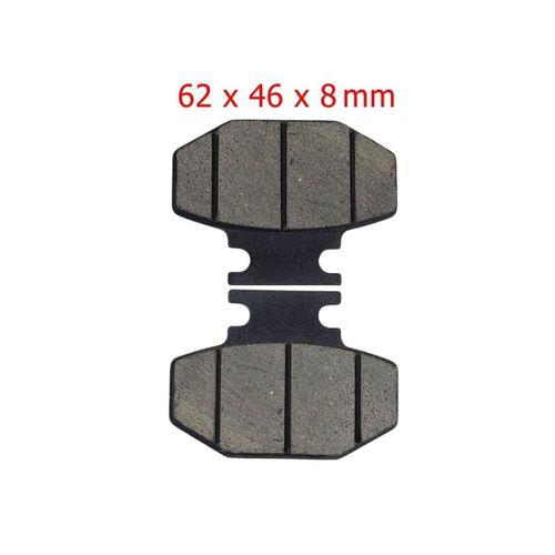 RKS Rks Wildcat 125 - Arora Max-T Ön Fren Disk Balatası