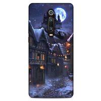Xiaomi Redmi K20 Pro Kılıf Snowix (48) Bumper Kılıf Karışık Renkli