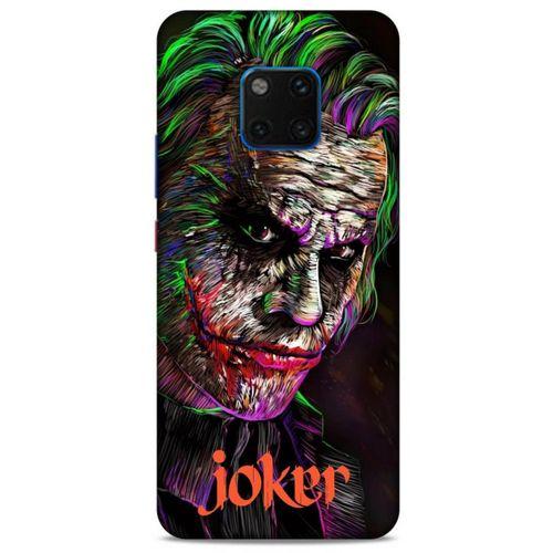 Huawei Mate 20 Pro Uyumlu Kılıf Joker (2) Kabı Yeşil
