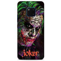 Huawei Mate 20 Pro Uyumlu Kılıf Joker (2) Kabı Yeşil