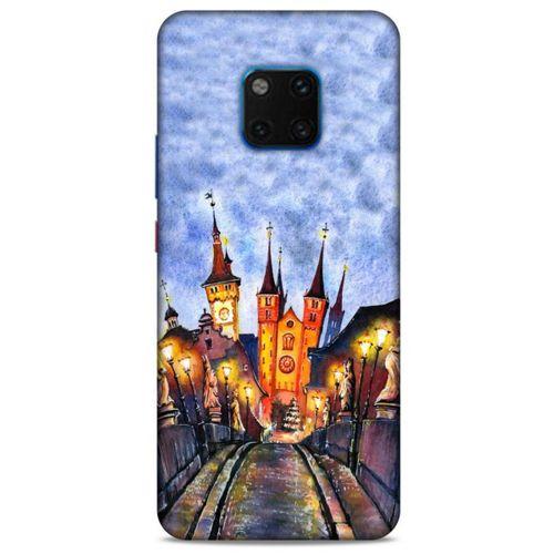 Huawei Mate 20 Pro Kılıf Almanya (24) Darbe Emici Kılıf Şato