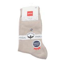 Şirin Erkek Doğal Pamuk Dikişsiz Parfümlü Çorap