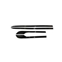 2019+ Kapı Uyumlu Çıtası Piano Black