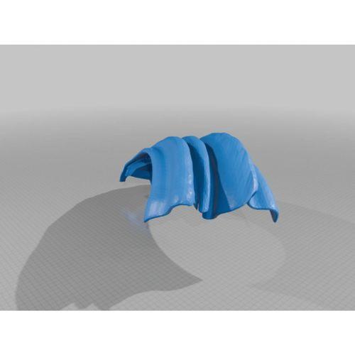 Helldiver BoneCrusher Zırhı (Bu ürün Sadece Plastik parçadır - Almadan Önce Soru Sorabilirsiniz)