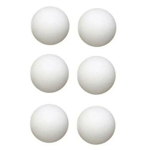 Bubu Köpük Top 7Cm 6Lı